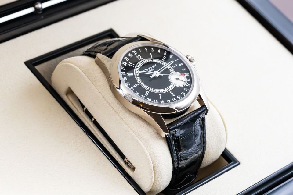 Patek Philippe Calatrava 6006G-001 Image 5